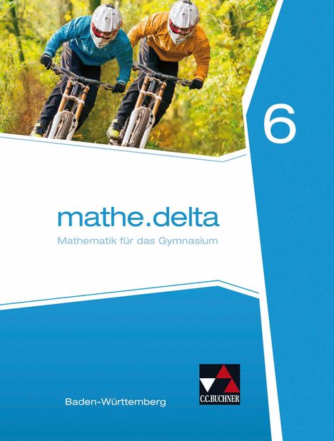 Lothar Diemer: mathe.delta 6. Baden-Württemberg, Buch