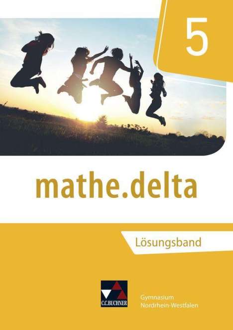 mathe.delta 5 Lehrerbd. NRW, Buch