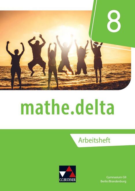 Michael Kleine: mathe.delta Berlin/Brandenburg AH 8 - neu, Buch