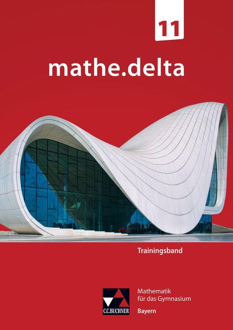 mathe.delta Bayern Trainingsband 11, Buch