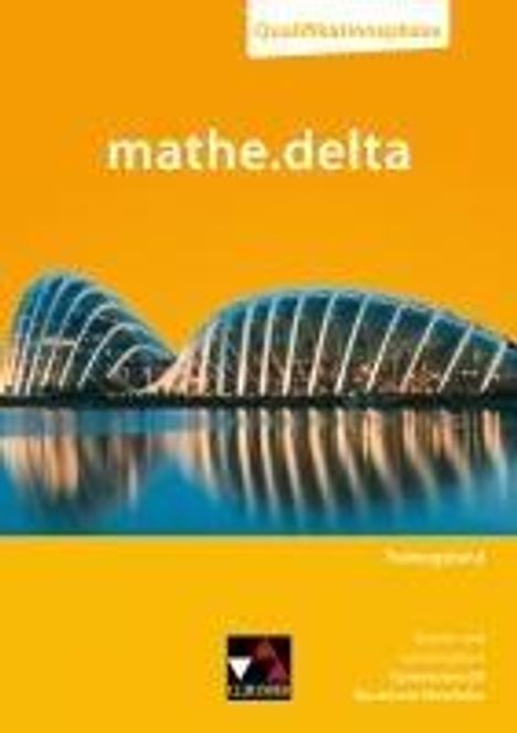 Sabine Castelli: mathe.delta NRW Trainingsband Qualifikationsphase, Buch