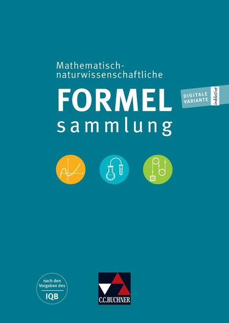 Mathematisch-naturwissenschaftliche Formelsammlung, Buch