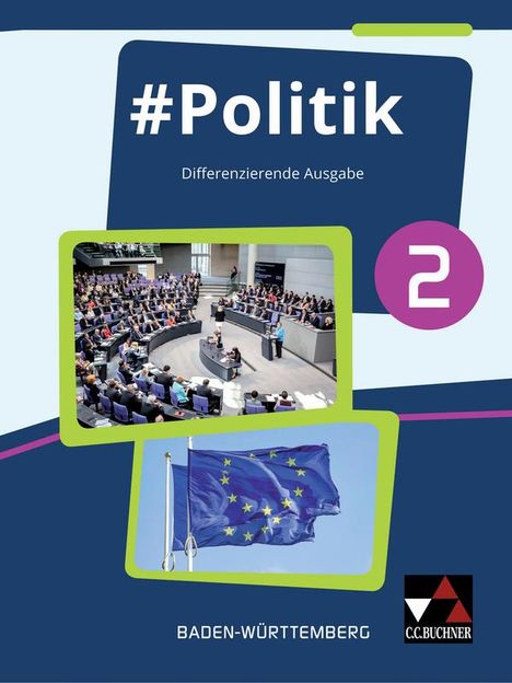 Dörthe Hecht: #Politik 2 Baden-Württemberg Gemeinschaftskunde, Buch