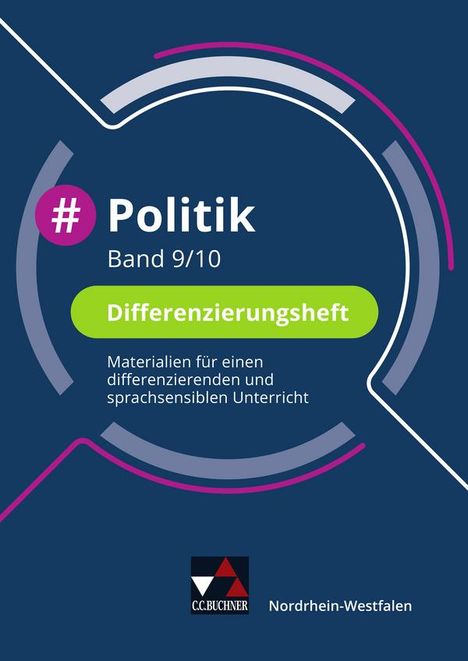 Barbara Hansen: #Politik NRW Differenzierungsheft 9/10, Buch