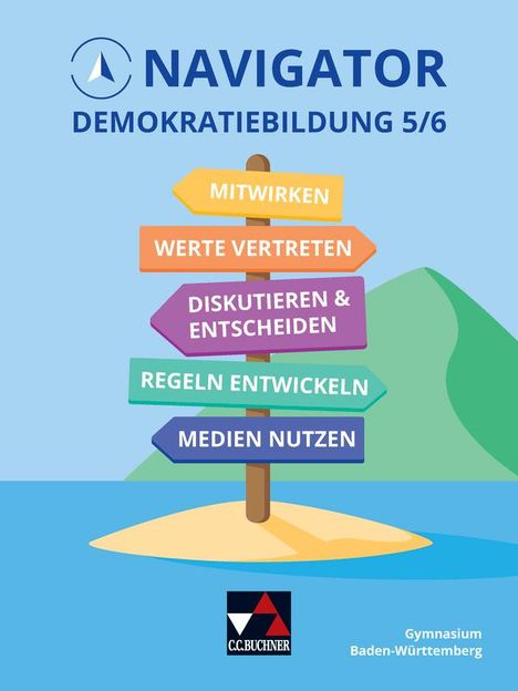 Alexandra Labusch: Demokratiebildung 5/6, Buch