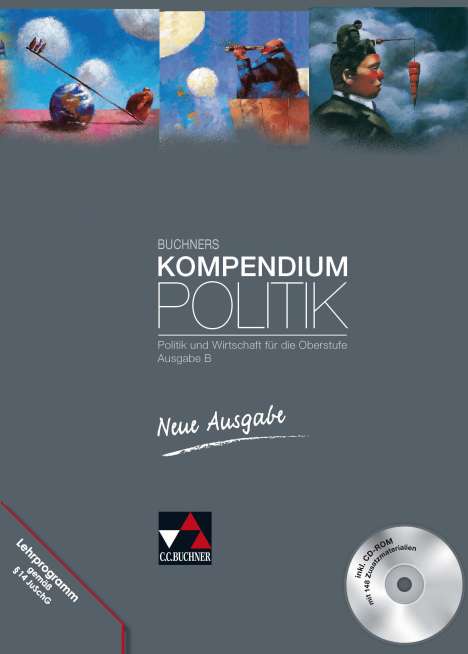 Becker, H: Buchners Kompendium Politik B, Buch