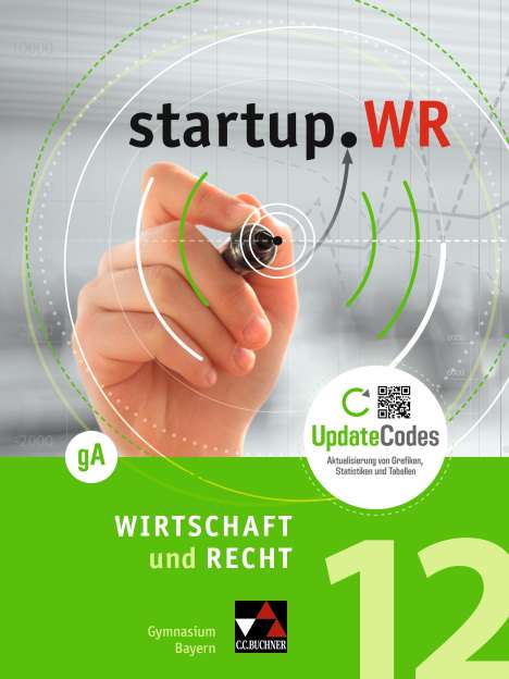 Gotthard Bauer: startup.WR Bayern 12 gA, Buch