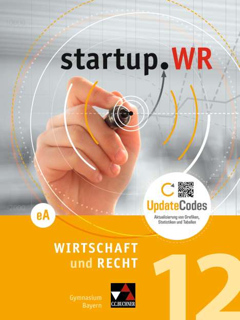 Gotthard Bauer: startup.WR Bayern 12 eA, Buch