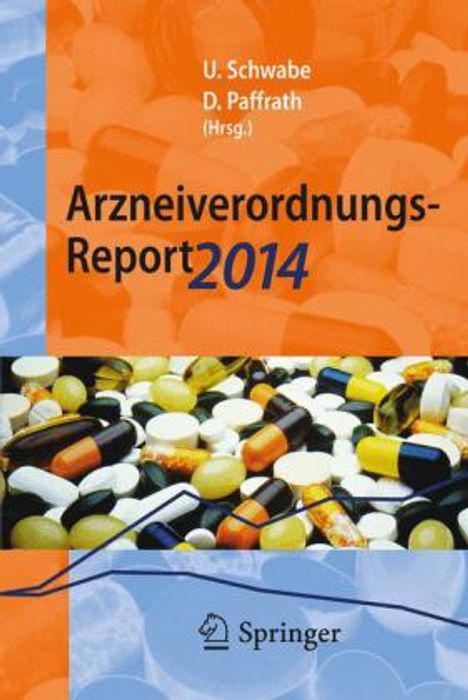 Arzneiverordnungs-Report 2014, Buch