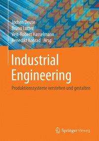 Industrial Engineering, Buch