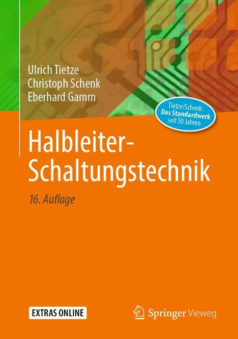 Ulrich Tietze: Halbleiter-Schaltungstechnik, Buch