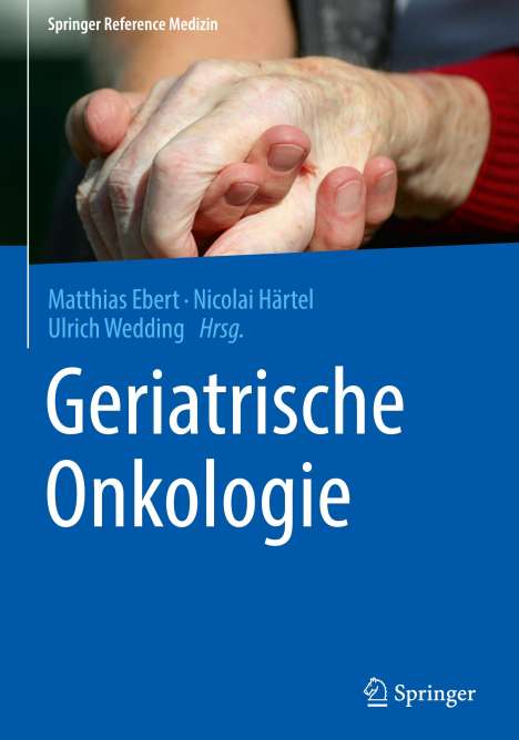 Geriatrische Onkologie, Buch