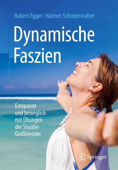 Hannes Schoberwalter: Dynamische Faszien, Buch