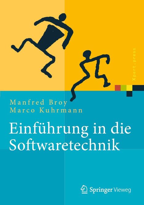 Manfred Broy: Einführung in die Softwaretechnik, Buch