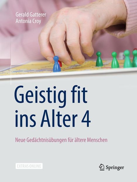 Gerald Gatterer: Geistig fit ins Alter 4, Diverse