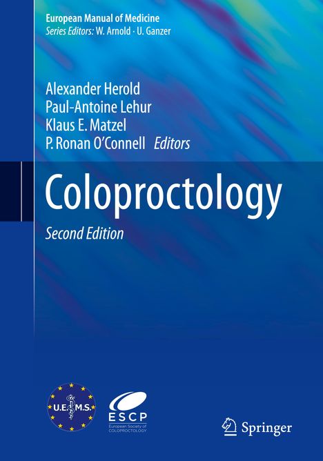 Coloproctology, Buch