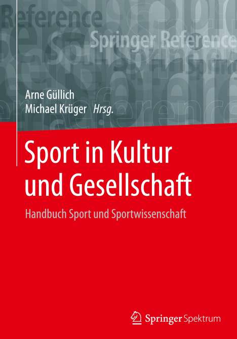 Sport in Kultur und Gesellschaft, Buch