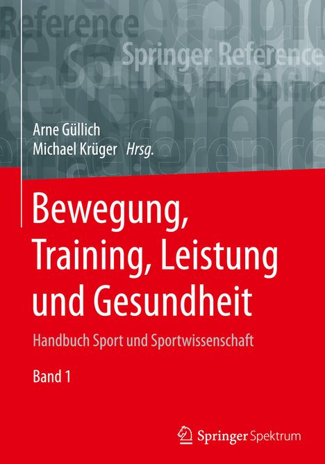Bewegung, Training, Leistung und Gesundheit, 2 Bücher