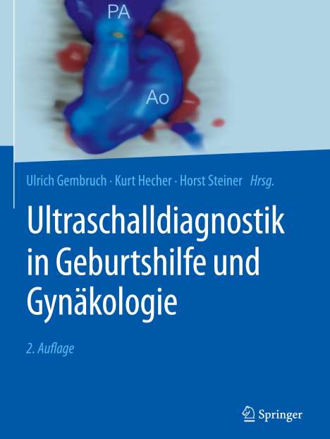 Ultraschalldiagnostik in Geburtshilfe und Gynäkologie, Buch