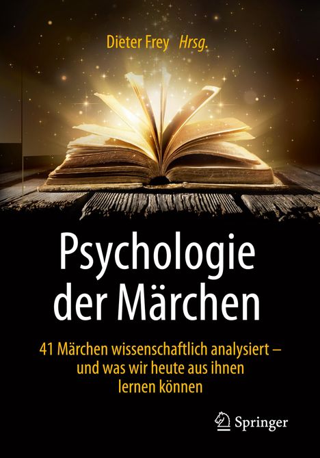 Psychologie der Märchen, Buch
