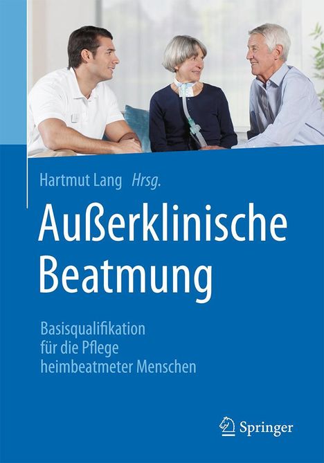 Außerklinische Beatmung, Buch
