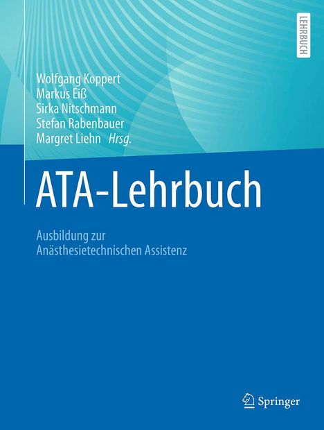 ATA Lehrbuch, Buch