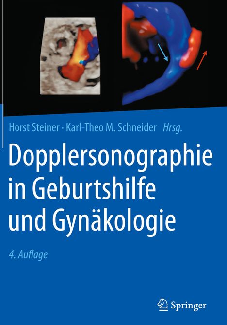 Dopplersonographie in Geburtshilfe und Gynäkologie, Buch