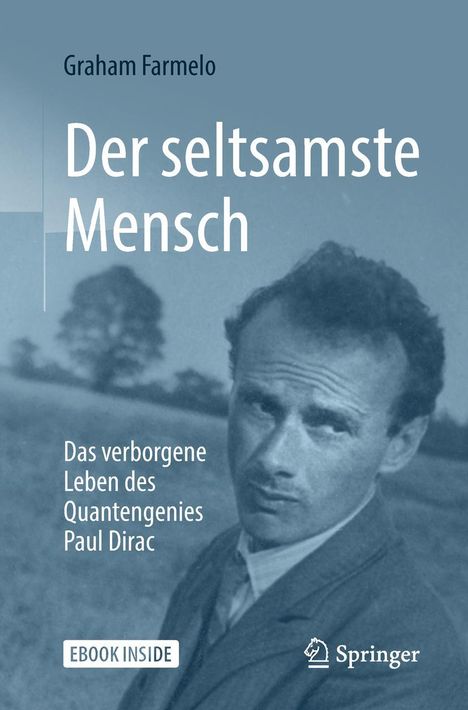 Graham Farmelo: Der seltsamste Mensch, Buch