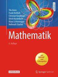 Tilo Arens: Arens, T: Mathematik, Buch