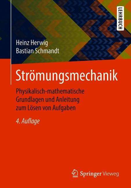 Bastian Schmandt: Strömungsmechanik, Buch