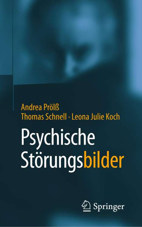 Andrea Prölß: Psychische StörungsBILDER, Buch
