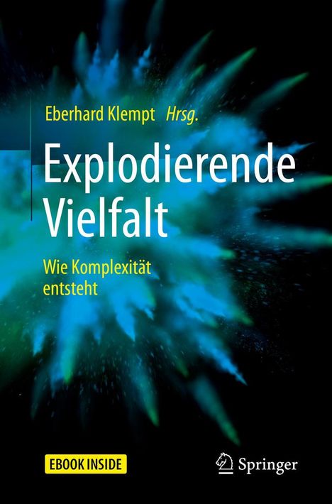 Explodierende Vielfalt, Buch