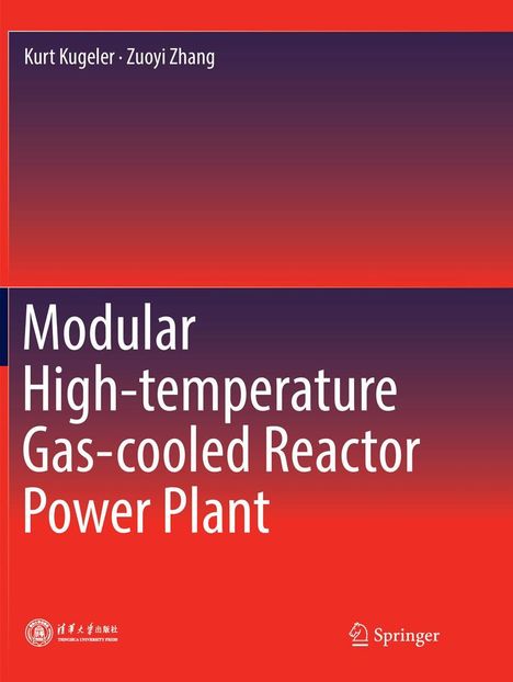 Zuoyi Zhang: Modular High-temperature Gas-cooled Reactor Power Plant, Buch