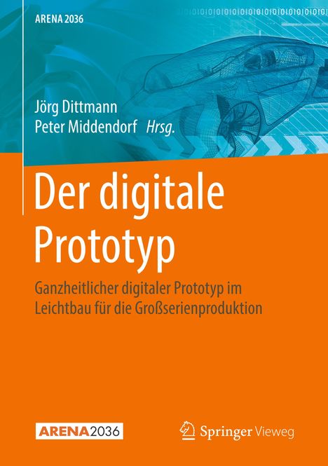 Der digitale Prototyp, Buch