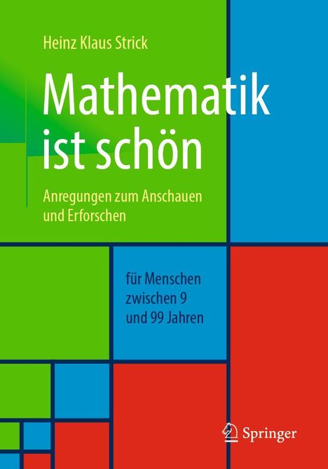 Heinz Klaus Strick: Mathematik ist schön, Buch