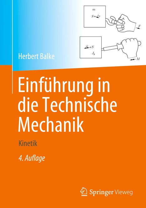 Herbert Balke: Einführung in die Technische Mechanik, Buch