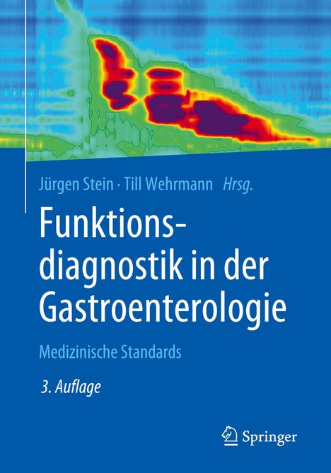 Funktionsdiagnostik in der Gastroenterologie, Buch