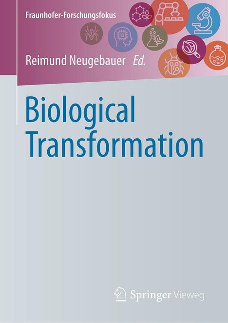 Biological Transformation, Buch
