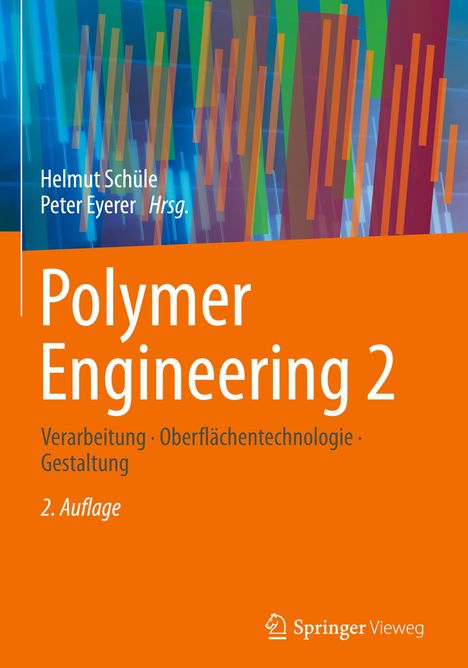 Polymer Engineering 2, Buch