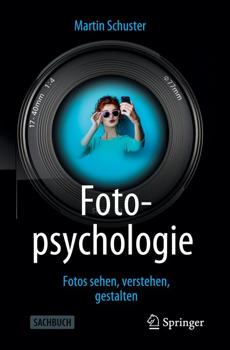 Martin Schuster: Fotopsychologie, Buch