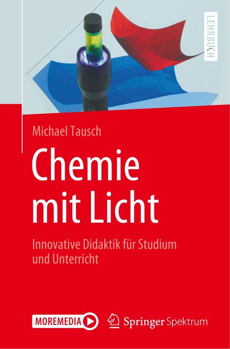 Michael Tausch: Chemie mit Licht, Buch