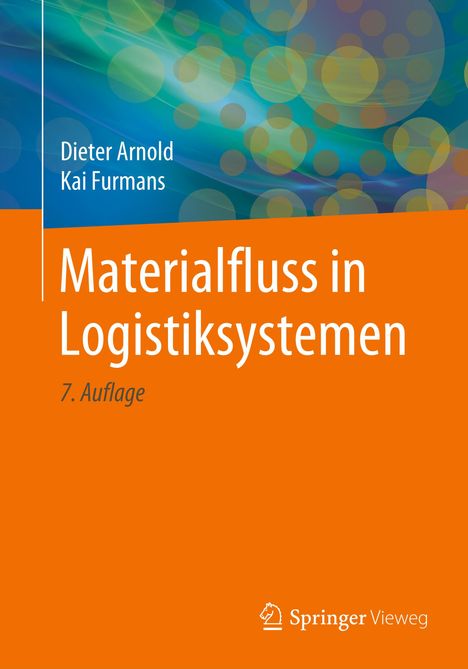 Kai Furmans: Materialfluss in Logistiksystemen, Buch