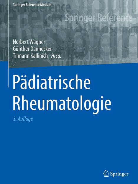 Pädiatrische Rheumatologie, Buch