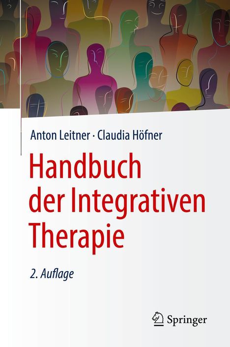 Anton Leitner: Handbuch der Integrativen Therapie, Buch