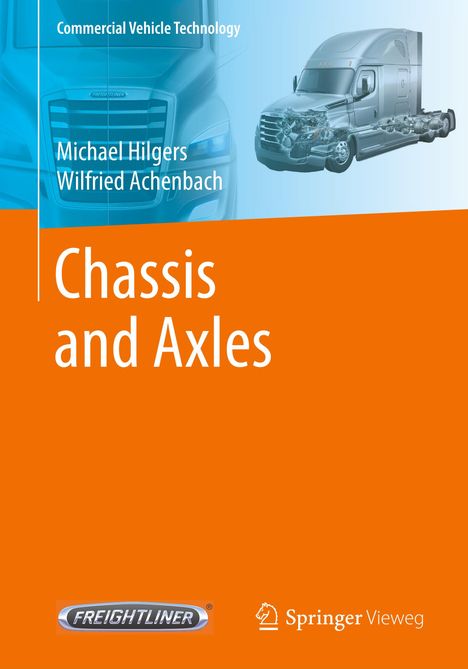 Michael Hilgers: Chassis and Axles, Buch
