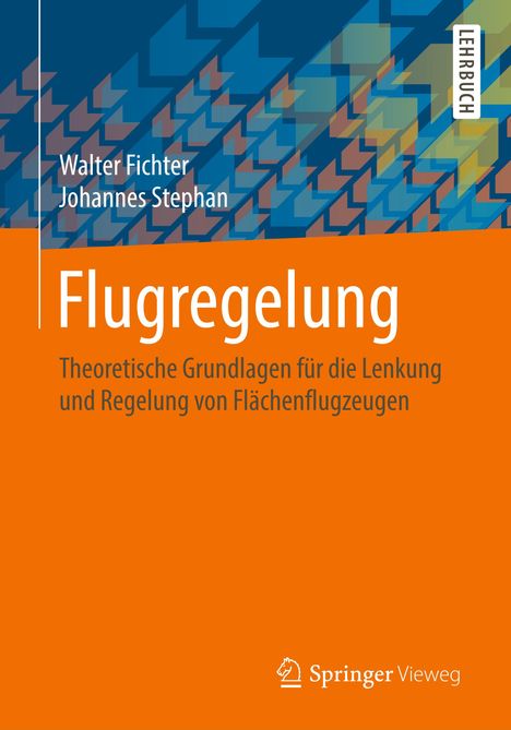 Johannes Stephan: Flugregelung, Buch