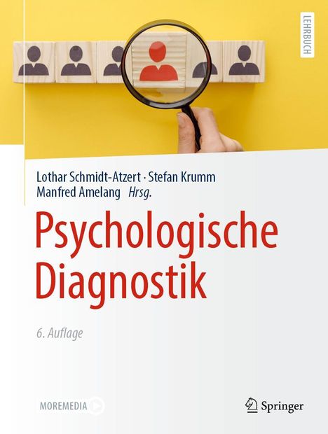 Psychologische Diagnostik, Buch