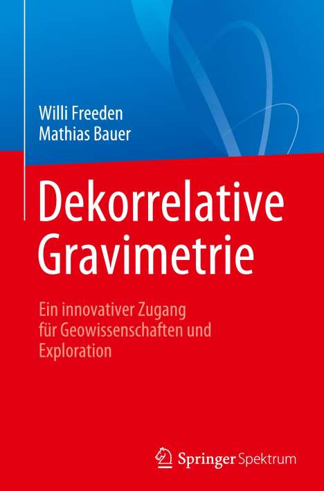 Mathias Bauer: Dekorrelative Gravimetrie, Buch