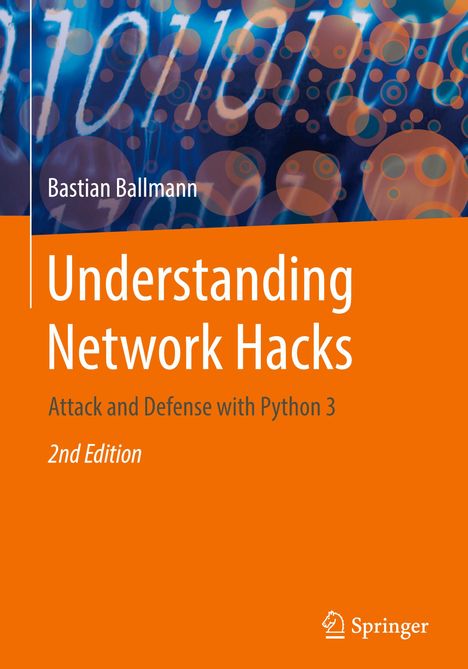 Bastian Ballmann: Understanding Network Hacks, Buch