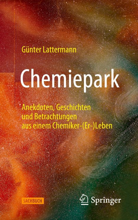 Günter Lattermann: Chemiepark, Buch